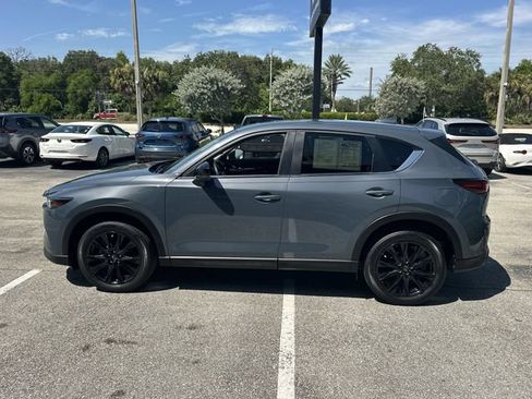 Used 2024 MAZDA CX-5 Carbon Edition AWD/4WD image 10