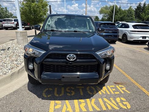 Used 2014 Toyota 4Runner SR5 Premium AWD/4WD image 2
