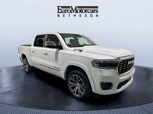 Used 2026 RAM 1500 Tungsten w/ Bed Utility Group image 7