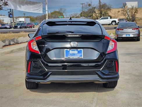 Used 2020 Honda Civic EX-L image 6
