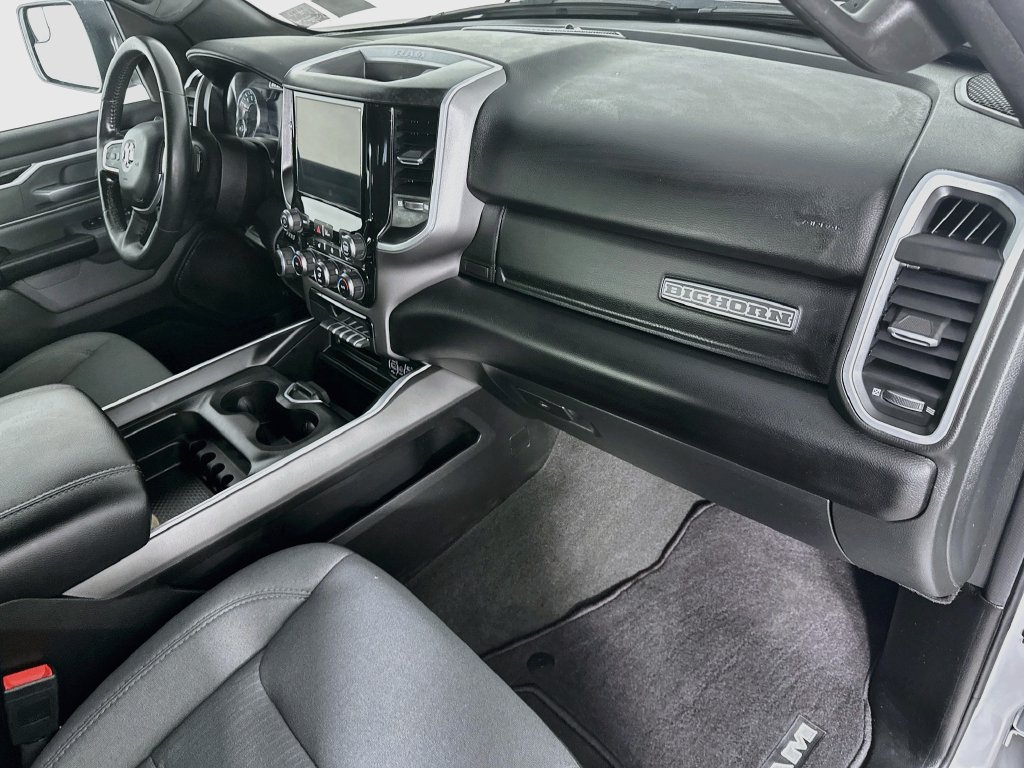 Used 2022 RAM 1500 Big Horn AWD/4WD image 30