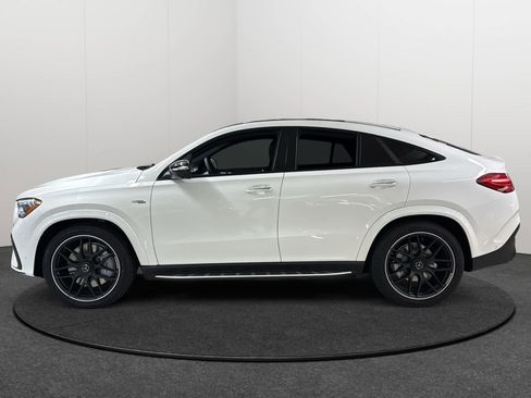 New 2026 Mercedes-Benz GLE 53 AMG AMG GLE 53 image 3