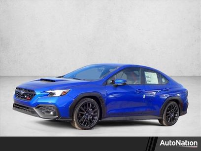 New 2025 Subaru WRX GT