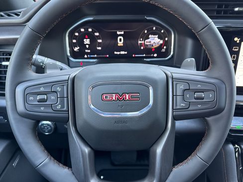 New 2026 GMC Sierra 1500 AT4 w/ Technology Package AWD/4WD image 24