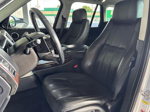 Used 2014 Land Rover Range Rover Supercharged AWD/4WD image 14