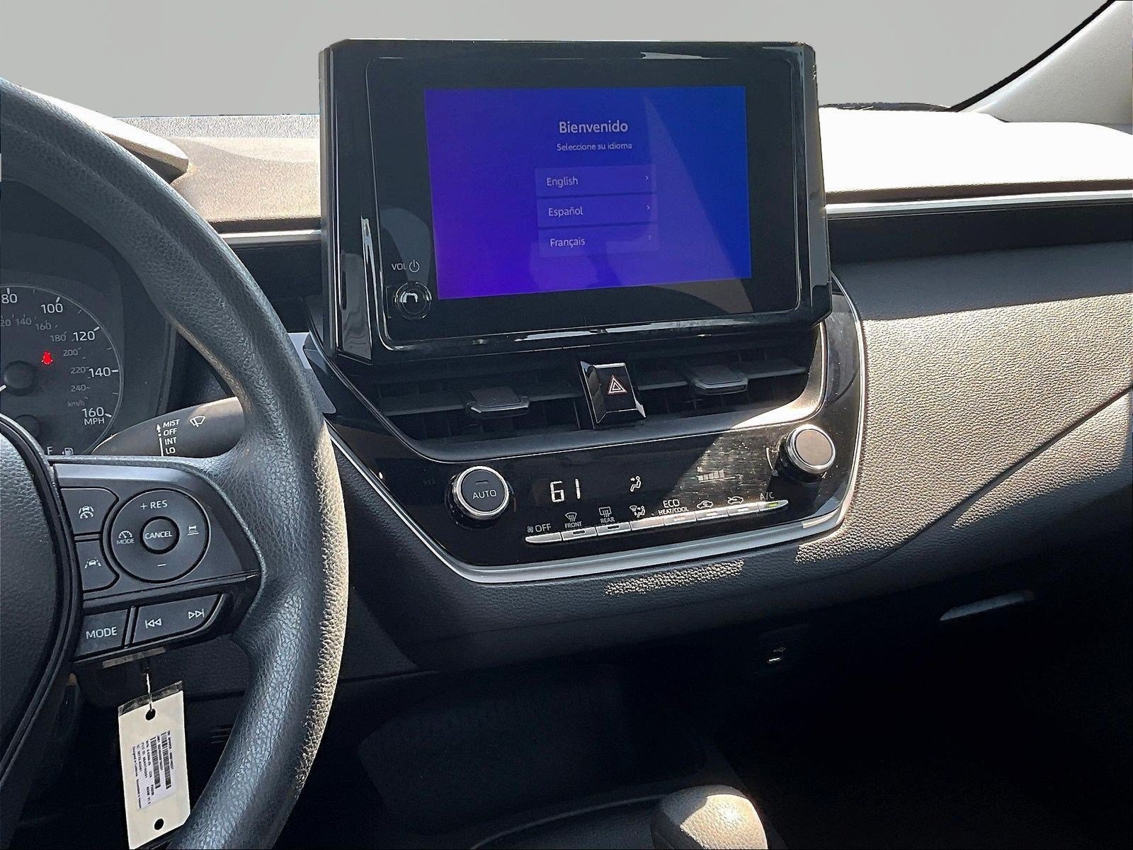 Used 2023 Toyota Corolla LE FWD image 9