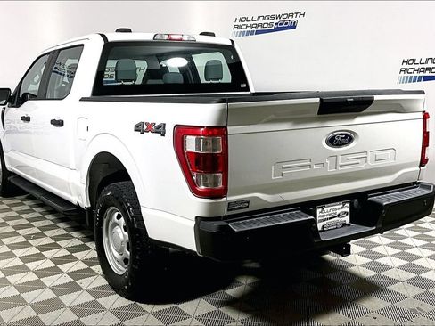 Used 2022 Ford F150 XL w/ Trailer Tow Package AWD/4WD image 8