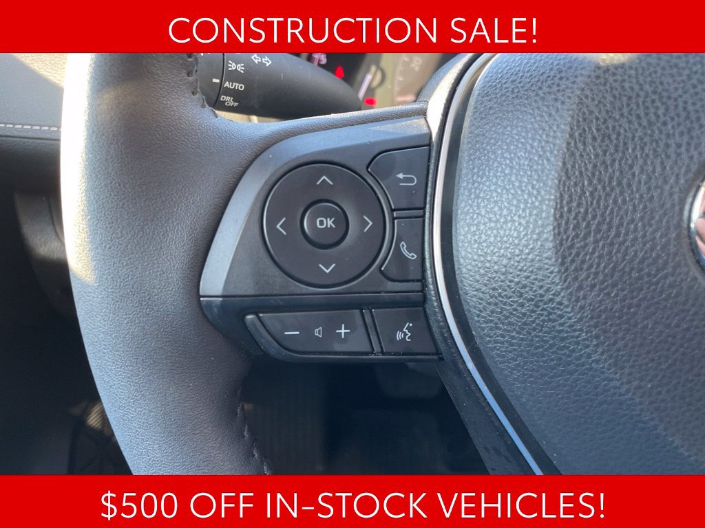 Used 2023 Toyota RAV4 XLE w/ Convenience Package AWD/4WD image 28