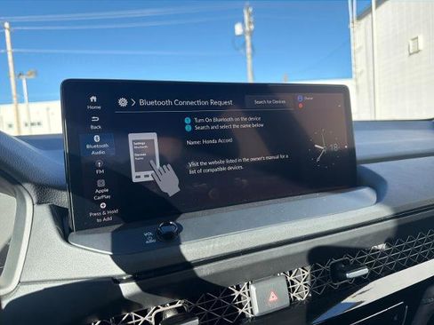 New 2026 Honda Accord EX-L image 23