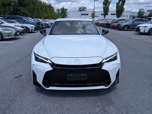 Used 2026 Lexus IS 350 F Sport w/ Technology Package AWD/4WD image 8