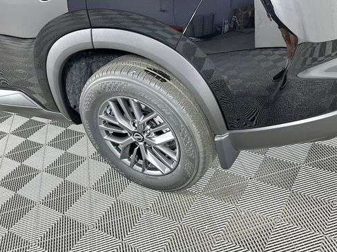 New 2026 Nissan Rogue S image 37