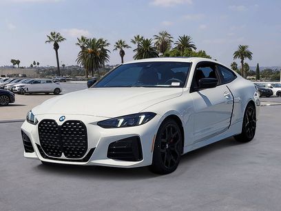 New 2026 BMW 430i Coupe w/ M Sport Package
