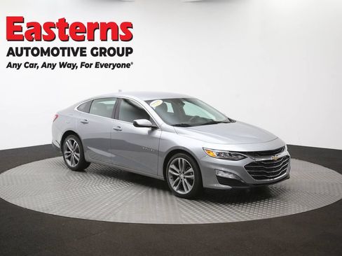 Used 2024 Chevrolet Malibu LT FWD image 50