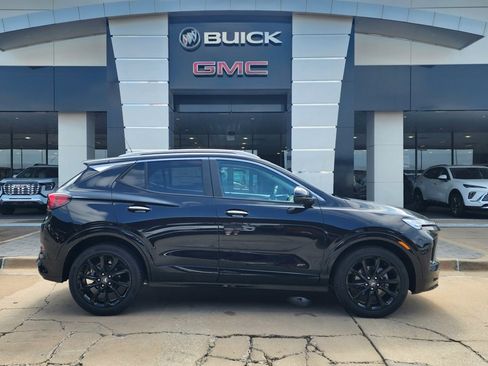 New 2026 Buick Encore GX Sport Touring w/ Advanced Technology Package image 3