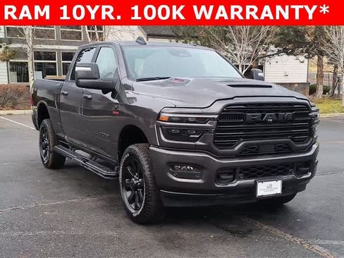 New 2026 RAM 2500 Laramie w/ Night Edition image 3