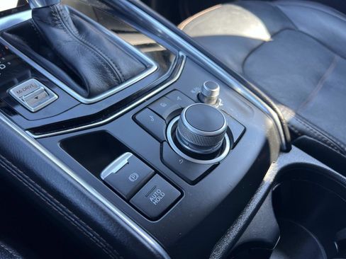 Used 2023 MAZDA CX-5 AWD 2.5 S w/ Premium Package image 17