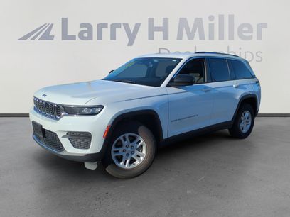 Certified 2023 Jeep Grand Cherokee Laredo