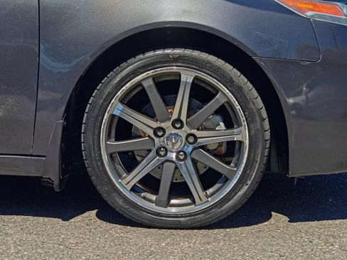 Used 2012 Acura TL SH-AWD image 49