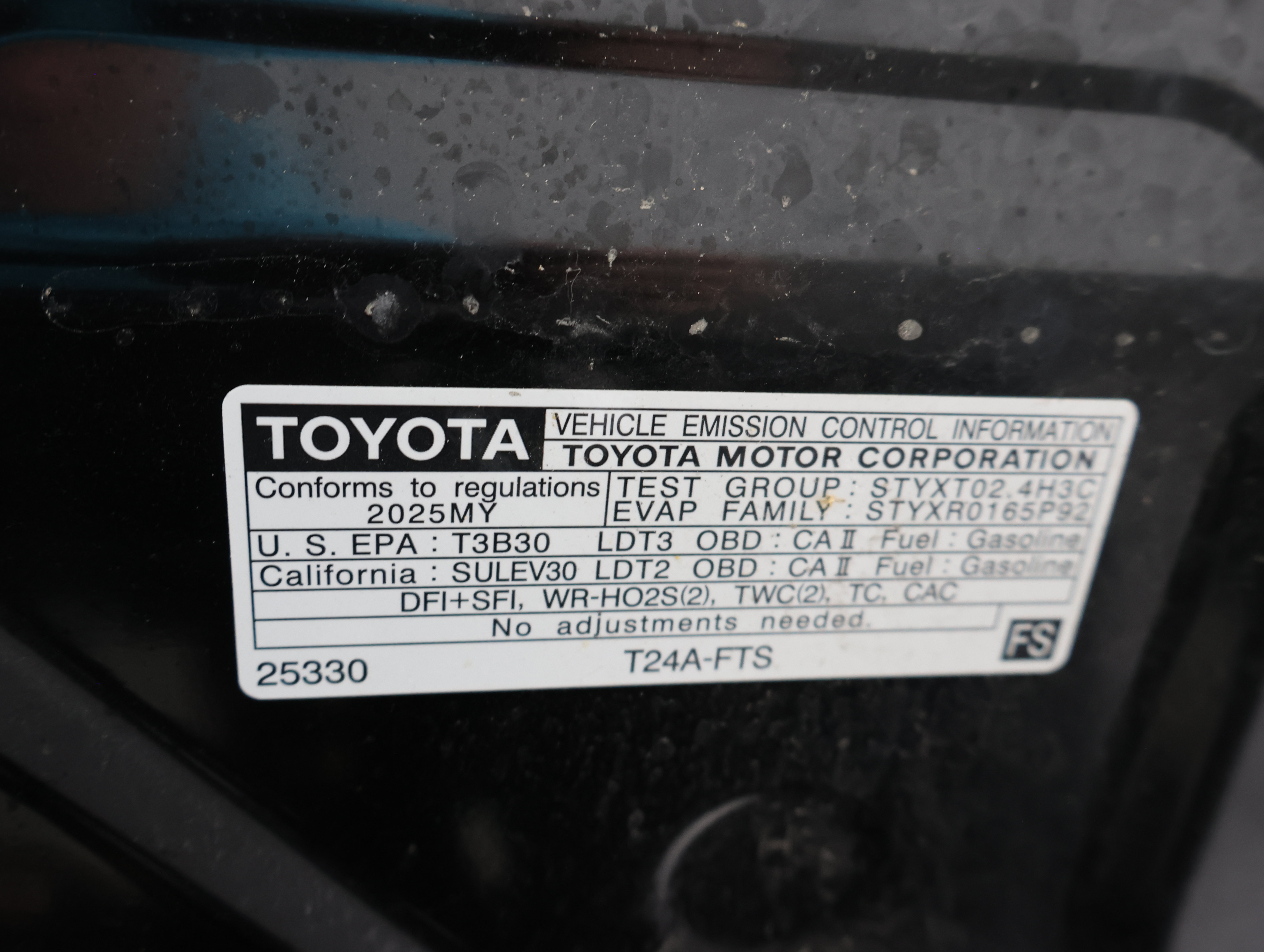 Used 2025 Toyota 4Runner TRD Off-Road Premium AWD/4WD image 24