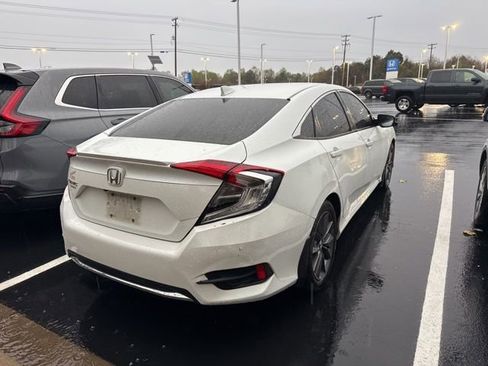 Used 2020 Honda Civic EX image 6