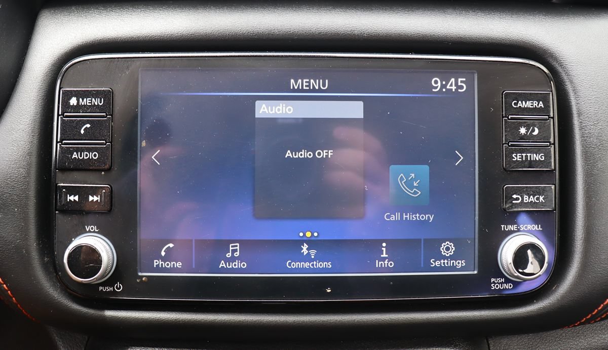 Used 2023 Nissan Kicks SR FWD image 45