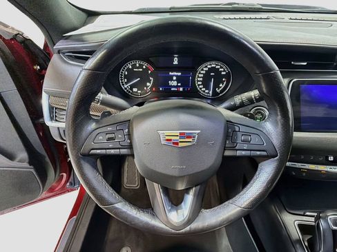 Used 2019 Cadillac XT4 Sport AWD/4WD image 13