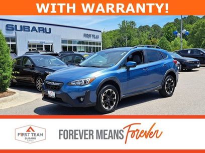 Used 2021 Subaru Crosstrek 2.0i Premium w/ Popular Package #2