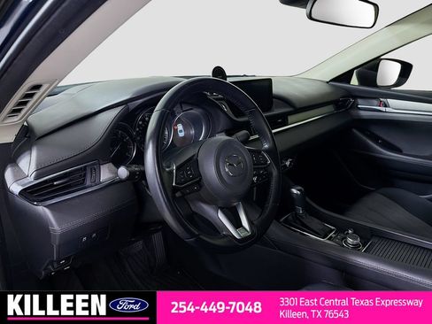 Used 2019 MAZDA MAZDA6 Sport FWD image 11
