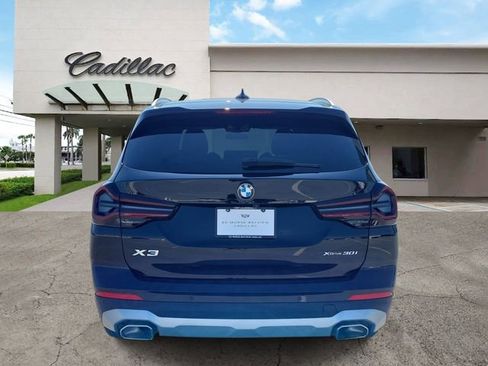 Used 2024 BMW X3 xDrive30i w/ Premium Package image 4