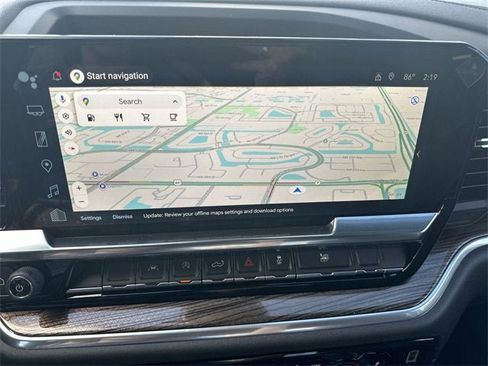 New 2026 Chevrolet Silverado 1500 RST image 20