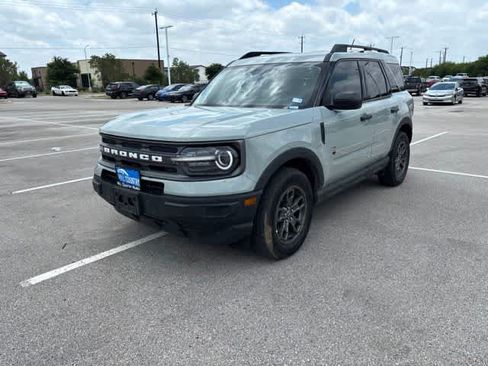 Used 2023 Ford Bronco Sport Big Bend AWD/4WD image 1