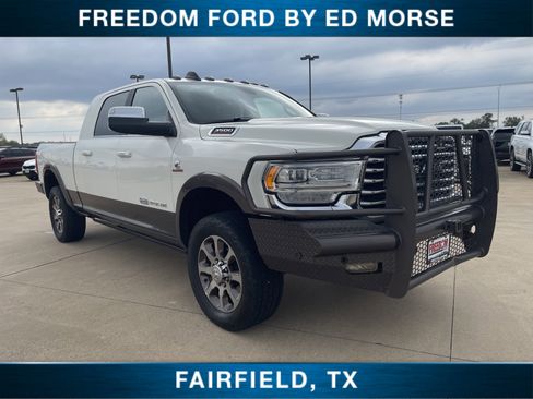 Used 2022 RAM 3500 Limited image 1