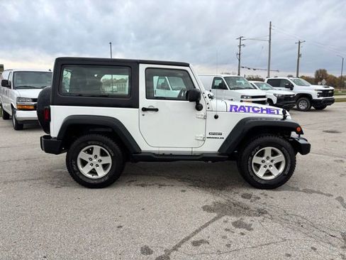 Used 2015 Jeep Wrangler Sport w/ Trailer Tow Group image 4