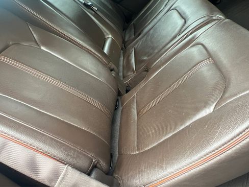 Used 2017 Ford F150 King Ranch w/ Equipment Group 601A Luxury image 19