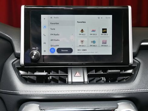 Certified 2024 Toyota RAV4 LE image 17