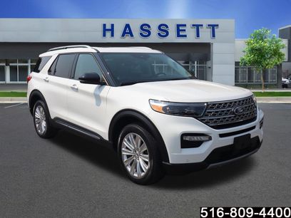 Used 2023 Ford Explorer Limited w/ Limited Technology Package