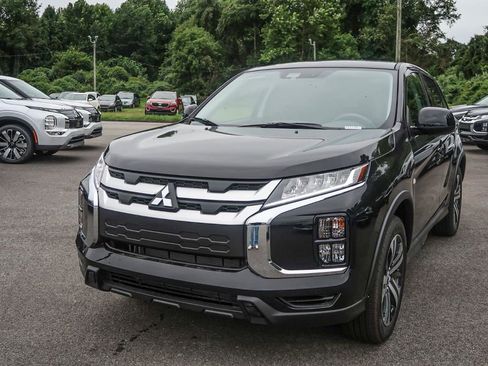 New 2025 Mitsubishi Outlander Sport ES AWD/4WD image 5