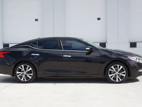 Used 2016 Nissan Maxima 3.5 SL image 16