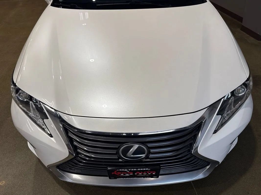 Used 2017 Lexus ES 350 w/ Navigation System Package FWD image 77