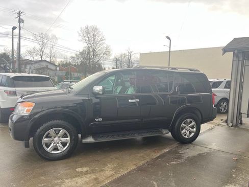 Used 2008 Nissan Armada SE image 5