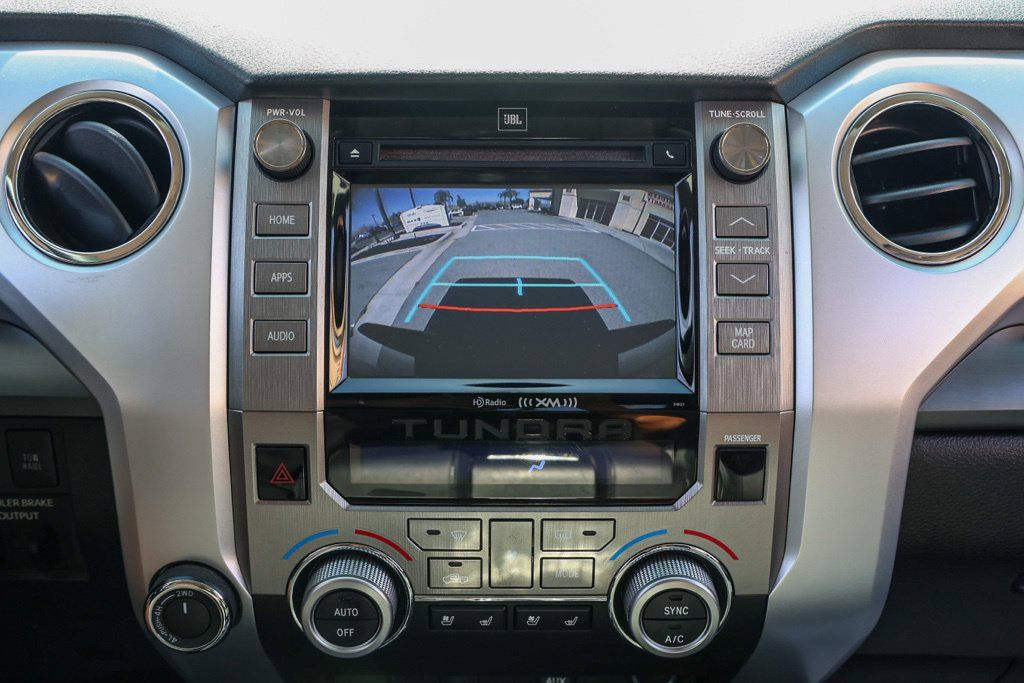 Used 2016 Toyota Tundra Platinum AWD/4WD image 30
