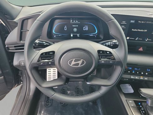 New 2026 Hyundai Elantra Sport image 6