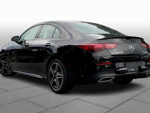 Used 2026 Mercedes-Benz CLA 250 4MATIC image 16