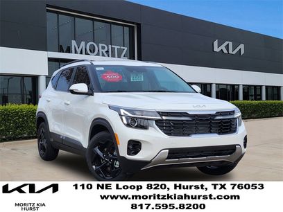 New 2026 Kia Seltos EX w/ EX Sunroof Package