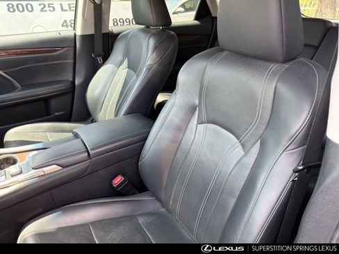 Used 2018 Lexus RX 350 FWD w/ Premium Package image 9