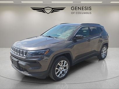 Used 2023 Jeep Compass Latitude w/ Sun and Sound Group
