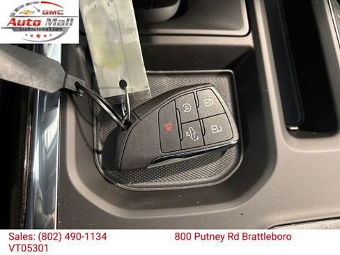 New 2026 Chevrolet Silverado 1500 RST w/ Redline Edition image 31