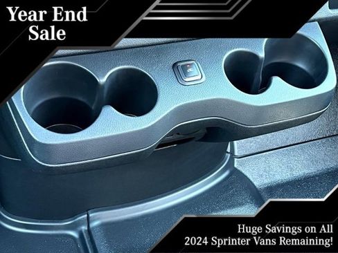 New 2024 Mercedes-Benz Sprinter 144 Cargo image 7