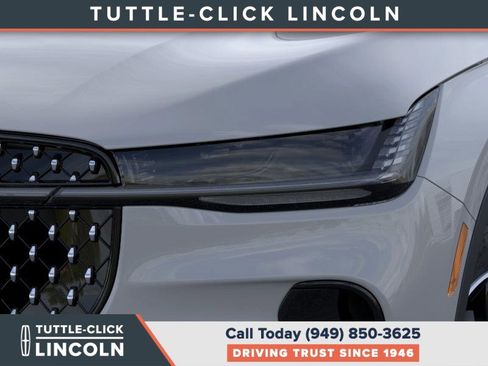 New 2026 Lincoln Nautilus Premier w/ Equipment Group 102A image 18