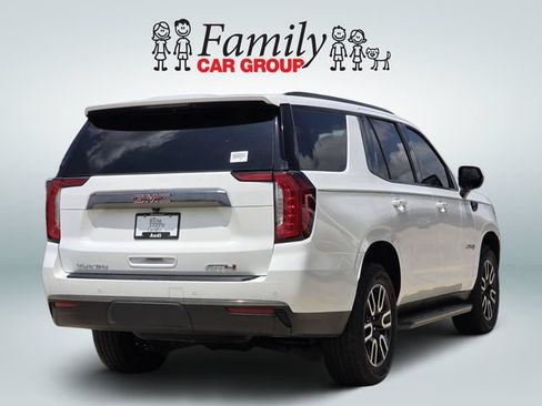 Used 2024 GMC Yukon AT4 AWD/4WD image 4